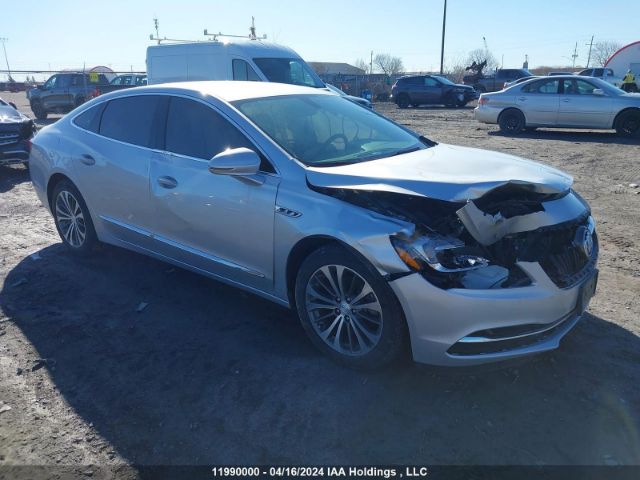 Auction sale of the 2017 Buick Lacrosse, vin: 1G4ZP5SS0HU200827, lot number: 11990000