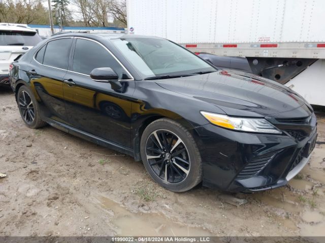Auction sale of the 2020 Toyota Camry Xse, vin: 4T1K61AK3LU911509, lot number: 11990022