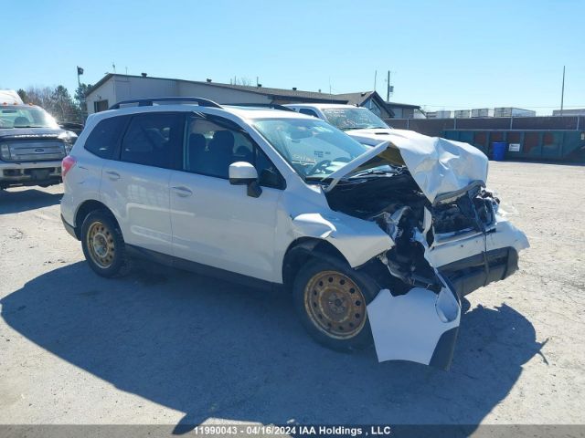 Auction sale of the 2016 Subaru Forester, vin: JF2SJCHCXGH528762, lot number: 11990043