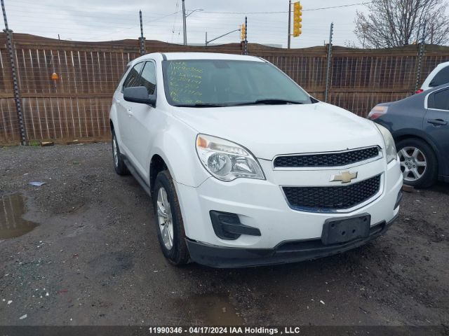 Auction sale of the 2011 Chevrolet Equinox, vin: 2CNALBECXB6259191, lot number: 11990346