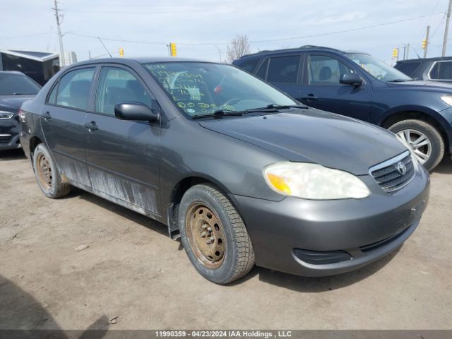 Auction sale of the 2007 Toyota Corolla Ce, vin: 2T1BR32E97C721846, lot number: 11990359