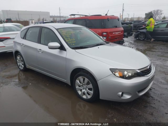 Auction sale of the 2009 Subaru Impreza, vin: JF1GH61609G816987, lot number: 11990402