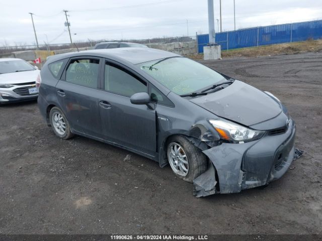 Auction sale of the 2017 Toyota Prius V, vin: JTDZN3EUXHJ062470, lot number: 11990626
