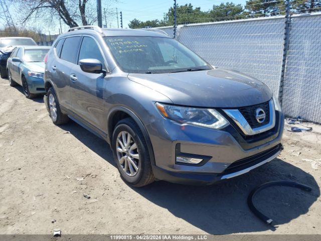 Auction sale of the 2017 Nissan Rogue, vin: 5N1AT2MV8HC809572, lot number: 11990815