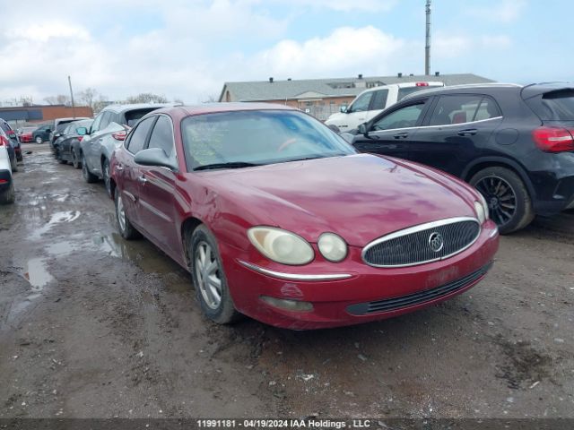 Auction sale of the 2006 Buick Allure, vin: 2G4WJ582561152701, lot number: 11991181