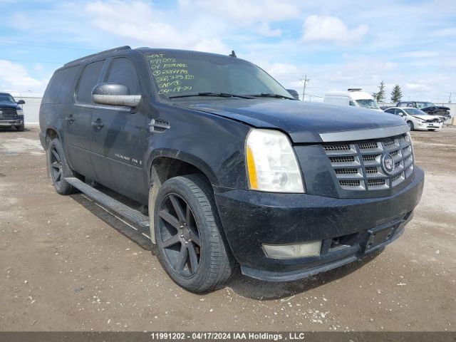 Auction sale of the 2007 Cadillac Escalade Esv, vin: 1GYFK66847R284978, lot number: 11991202