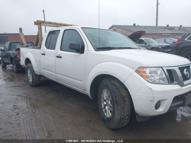 Auction sale of the 2016 Nissan Frontier, vin: 1N6AD0FV7GN760786, lot number: 11991607