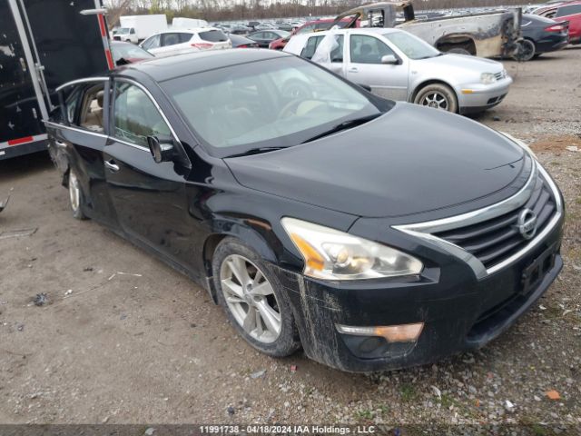 Auction sale of the 2013 Nissan Altima, vin: 1N4AL3APXDN519337, lot number: 11991738