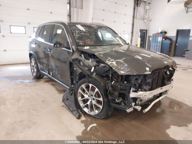Auction sale of the 2021 Bmw X5 Xdrive40i, vin: 5UXCR6C09M9F58224, lot number: 11508066