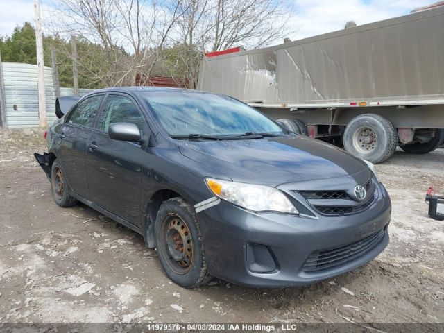 Auction sale of the 2011 Toyota Corolla Le, vin: 2T1BU4EE8BC682093, lot number: 11979576