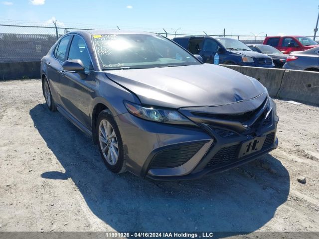 Auction sale of the 2023 Toyota Camry Se Night Shade/se, vin: 4T1G11AK2PU135934, lot number: 11991926