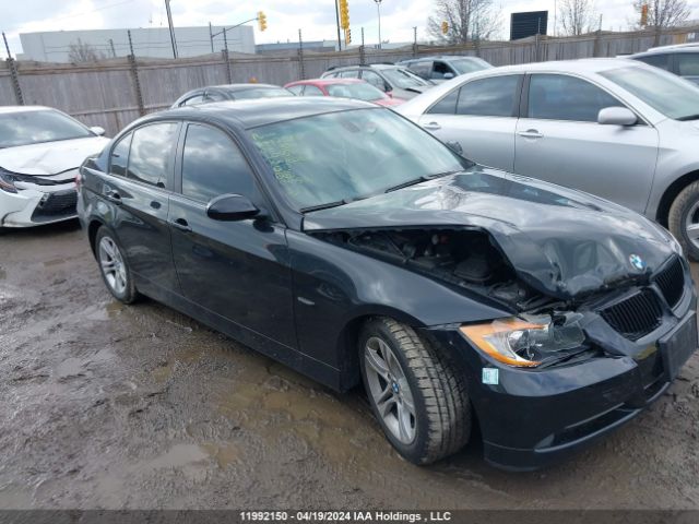 Auction sale of the 2008 Bmw 3 Series, vin: WBAVA33518K055923, lot number: 11992150