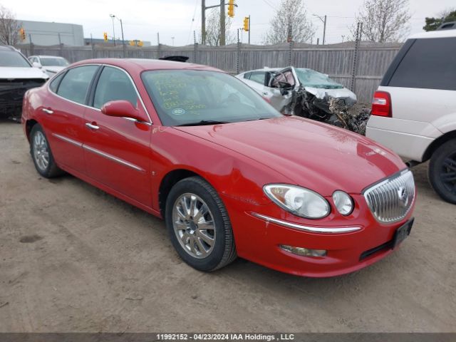 Auction sale of the 2008 Buick Allure, vin: 2G4WJ582881171567, lot number: 11992152