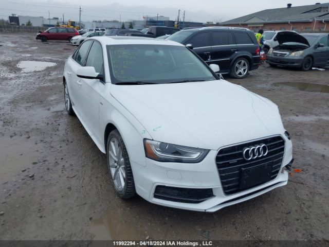 Auction sale of the 2015 Audi A4, vin: WAUFFCFL3FN021980, lot number: 11992294