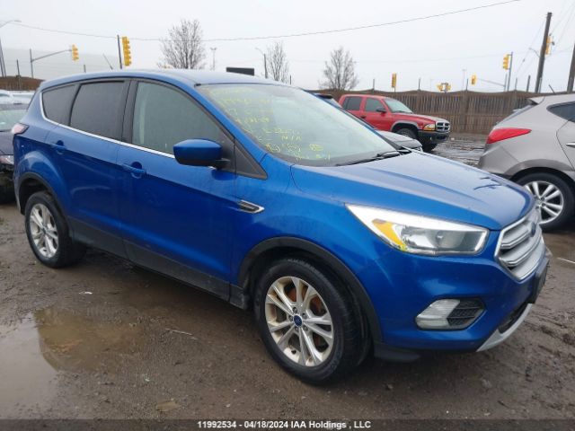 Auction sale of the 2017 Ford Escape Se, vin: 1FMCU9GDXHUD22272, lot number: 11992534