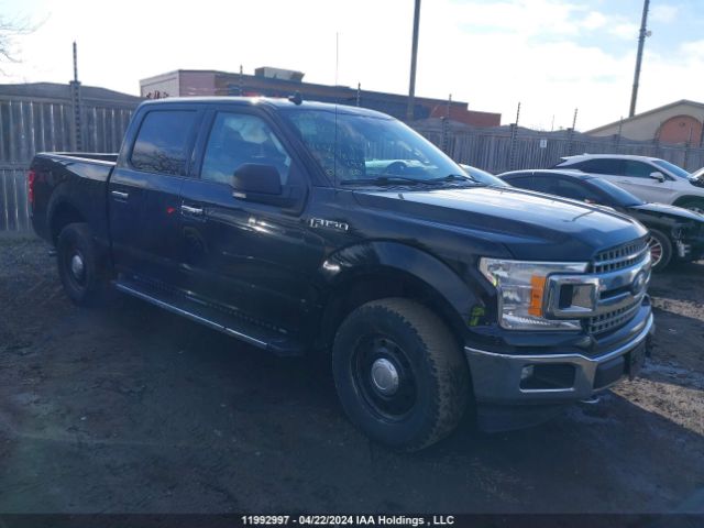 Auction sale of the 2019 Ford F150 Supercrew, vin: 1FTEW1EP4KKD78393, lot number: 11992997
