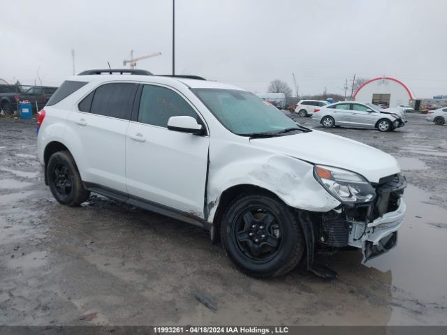 Auction sale of the 2017 Chevrolet Equinox, vin: 2GNALCEK1H1613260, lot number: 11993261