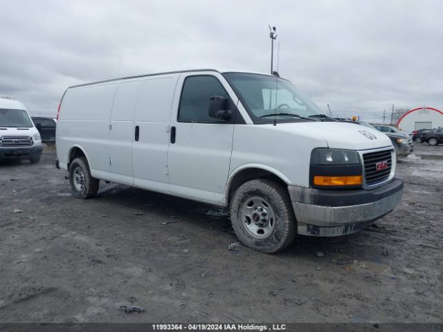 Auction sale of the 2021 Gmc Savana G2500, vin: 1GTW7BFP8M1149746, lot number: 11993364