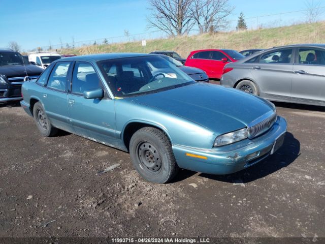 Auction sale of the 1995 Buick Regal Custom, vin: 2G4WB52M6S1411066, lot number: 11993715
