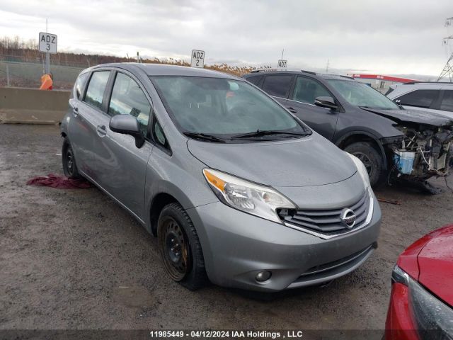 Auction sale of the 2014 Nissan Versa Note, vin: 3N1CE2CP3EL380709, lot number: 11985449