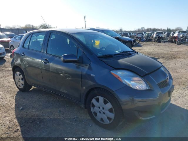 Auction sale of the 2010 Toyota Yaris, vin: JTDKT9K34A5286418, lot number: 11994162