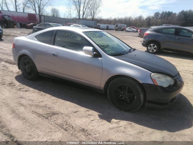 Auction sale of the 2003 Acura Rsx, vin: JH4DC53863S800705, lot number: 11994437