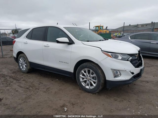 Auction sale of the 2019 Chevrolet Equinox, vin: 2GNAXKEV2K6302651, lot number: 11985770