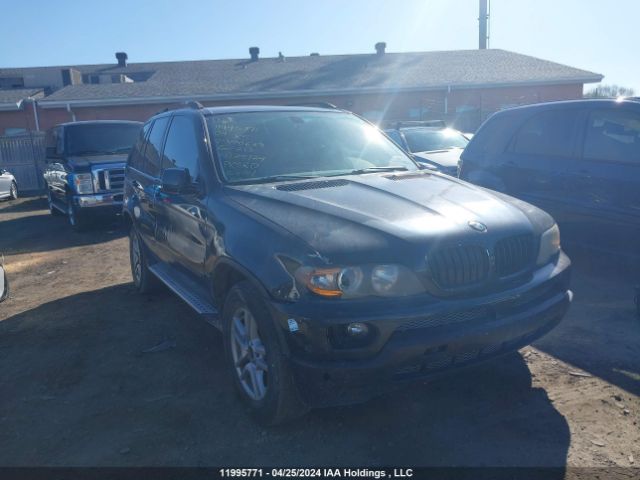 Auction sale of the 2004 Bmw X5, vin: 5UXFB53514LV00633, lot number: 11995771