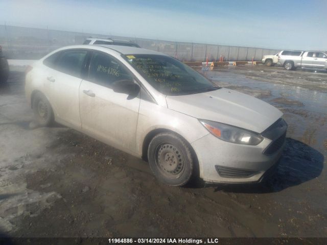 Auction sale of the 2016 Ford Focus S, vin: 1FADP3E20GL327375, lot number: 11964886