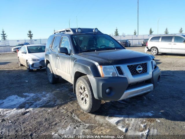 Auction sale of the 2015 Nissan Xterra, vin: 5N1AN0NW0FN660999, lot number: 11972927