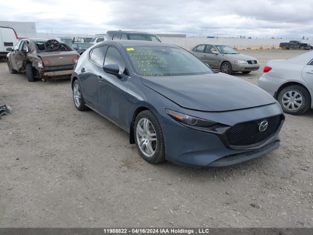 Продаж на аукціоні авто 2019 Mazda Mazda3 Sport, vin: JM1BPBMM7K1136779, номер лоту: 11988822
