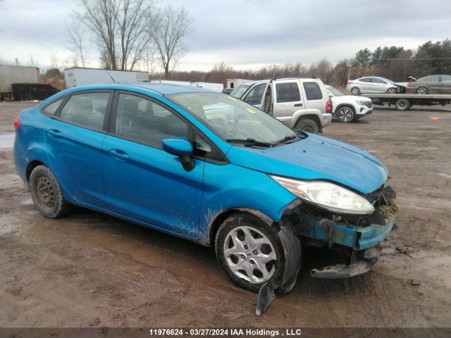 Auction sale of the 2012 Ford Fiesta Se, vin: 3FADP4BJ9CM100292, lot number: 11976624
