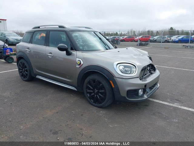 Auction sale of the 2018 Mini Countryman, vin: WMZYU7C40J3B86060, lot number: 11980853