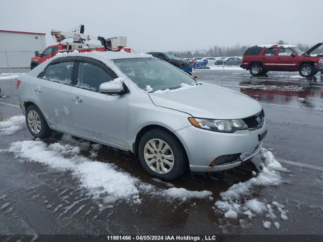 Auction sale of the 2010 Kia Forte, vin: KNAFT4A20A5044980, lot number: 11981466