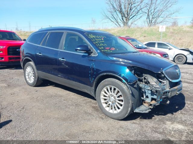 Auction sale of the 2012 Buick Enclave, vin: 5GAKRCED1CJ172811, lot number: 11996657