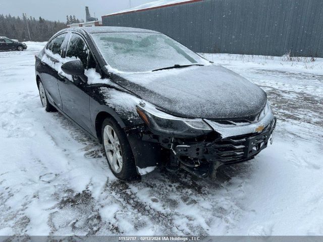 Auction sale of the 2019 Chevrolet Cruze, vin: 1G1BF5SM8K7115016, lot number: 11932787
