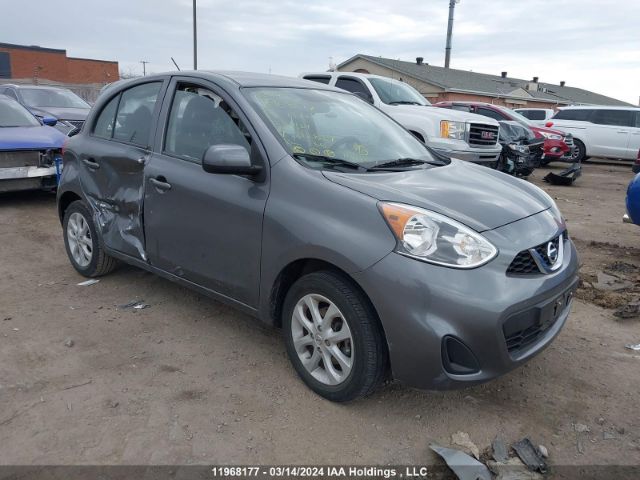 Auction sale of the 2019 Nissan Micra, vin: 3N1CK3CP5KL212824, lot number: 11968177