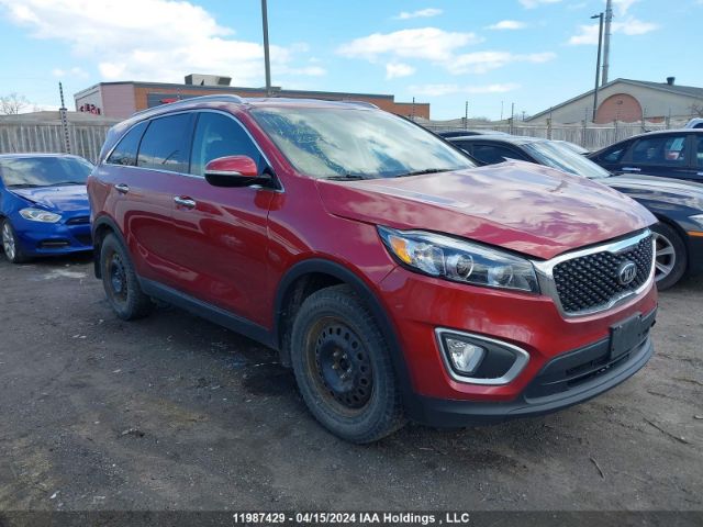 Auction sale of the 2017 Kia Sorento, vin: 5XYPG4A39HG255732, lot number: 11987429