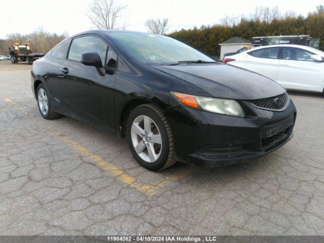 Auction sale of the 2012 Honda Civic Cpe, vin: 2HGFG3A48CH001164, lot number: 11984062