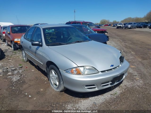 Auction sale of the 2001 Chevrolet Cavalier Cng, vin: 3G1JC52421S111449, lot number: 11998284