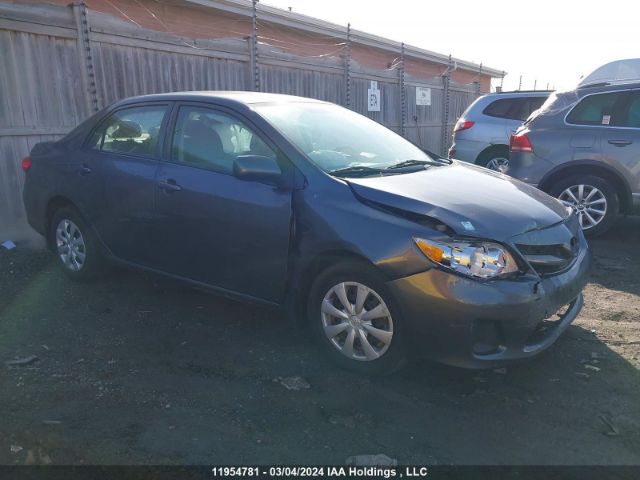 Auction sale of the 2012 Toyota Corolla Le, vin: 2T1BU4EE9CC911348, lot number: 11954781
