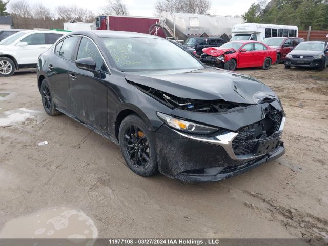 Auction sale of the 2020 Mazda Mazda3, vin: 3MZBPACL6LM134350, lot number: 11977108