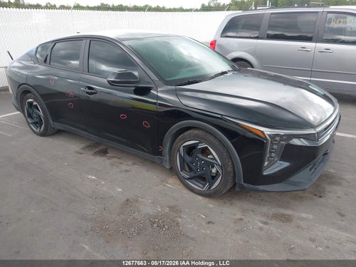 2025 Kia K4 Ex/Ex+