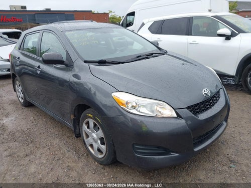 2009 Toyota Matrix