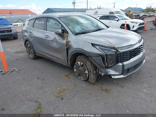 2027 Kia New Sportage