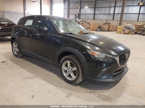 2017 Mazda Cx-3 Gx