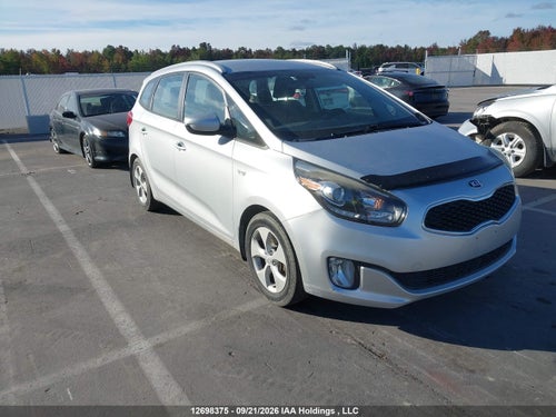 2015 Kia Rondo Lx/Lx Value/Lx Winter Edition