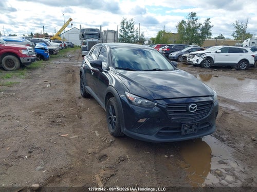 2021 Mazda Cx-3