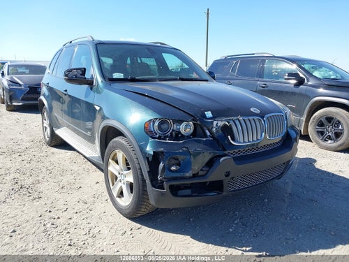 2007 BMW X5 4.8I