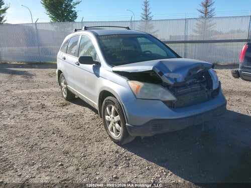2007 Honda Cr-V Ex